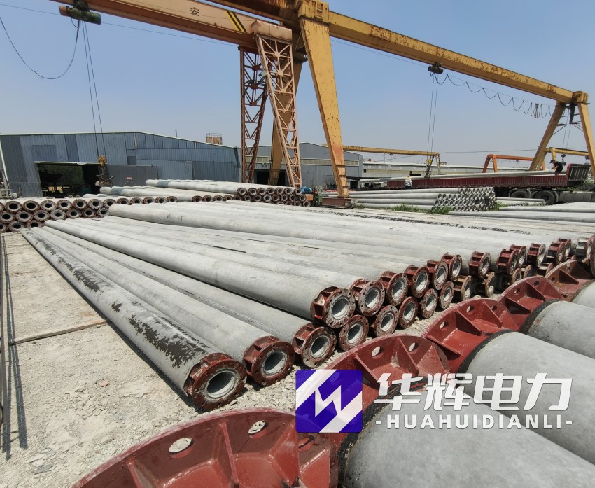 三台21米水泥电线杆